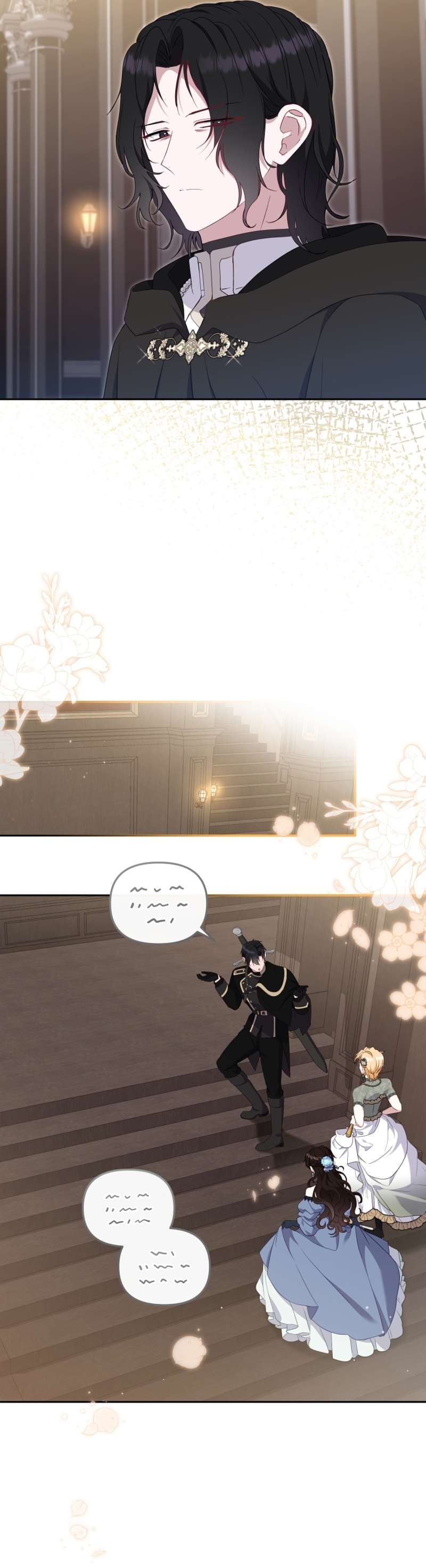 Estoy siendo criada por villanos Capítulo 70 - Página 6