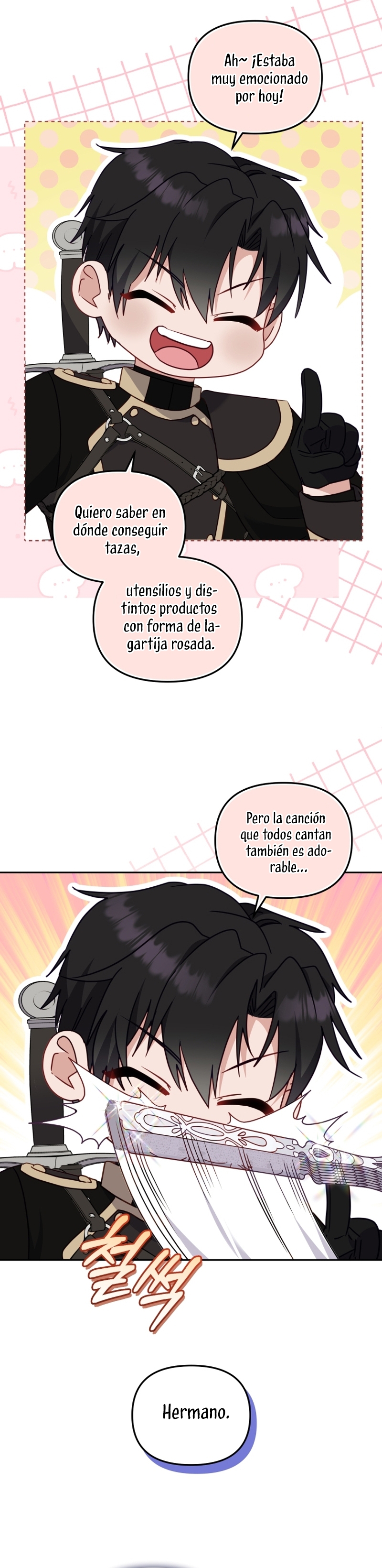 Estoy siendo criada por villanos Capítulo 70 - Página 9