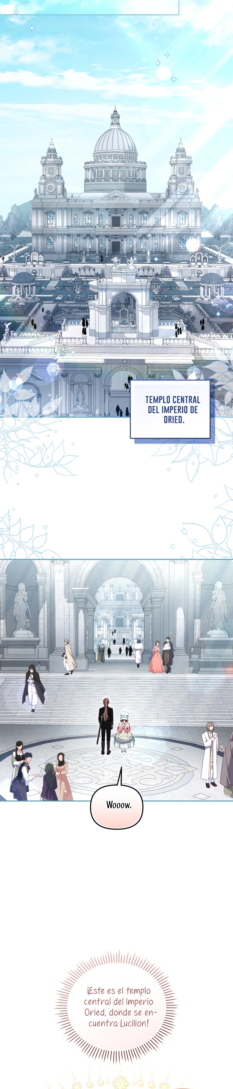 Estoy siendo criada por villanos Capítulo 71 - Página 11