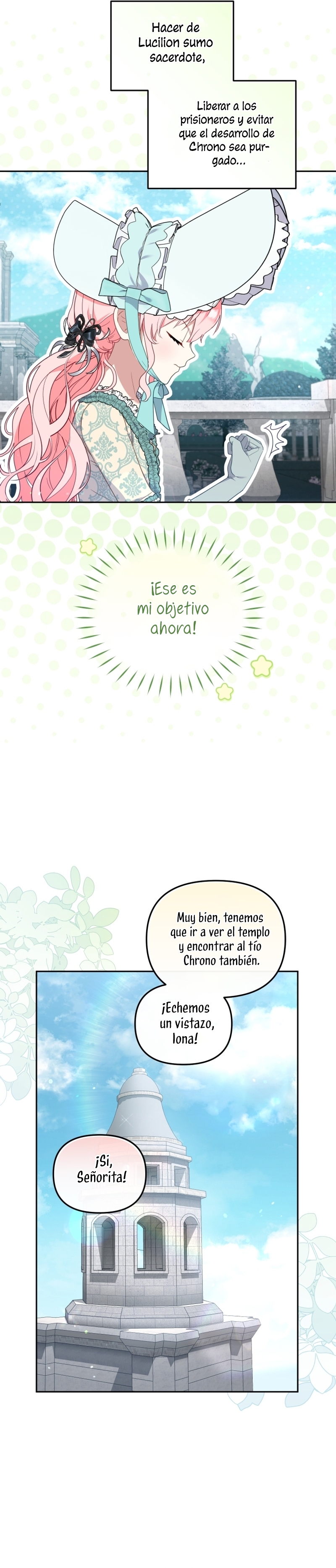 Estoy siendo criada por villanos Capítulo 71 - Página 13