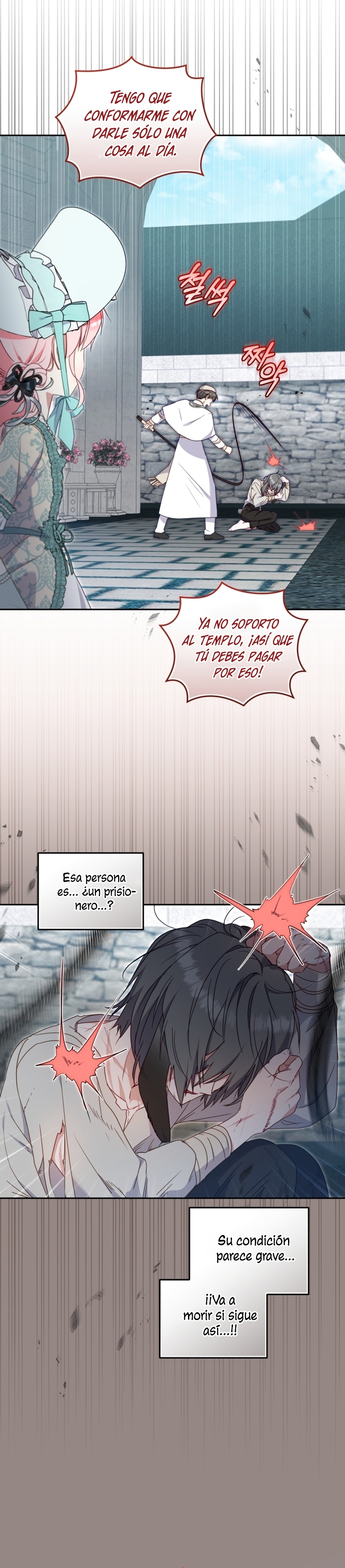 Estoy siendo criada por villanos Capítulo 71 - Página 15