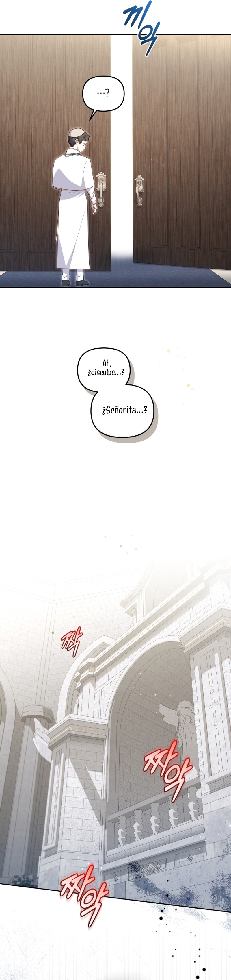 Estoy siendo criada por villanos Capítulo 71 - Página 26