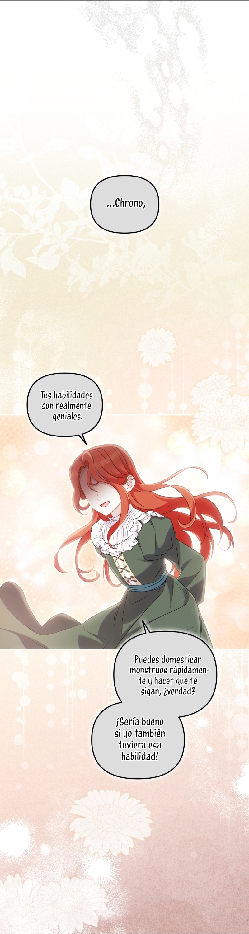 Estoy siendo criada por villanos Capítulo 71 - Página 28
