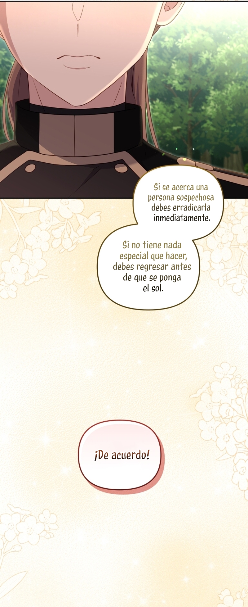 Estoy siendo criada por villanos Capítulo 71 - Página 8