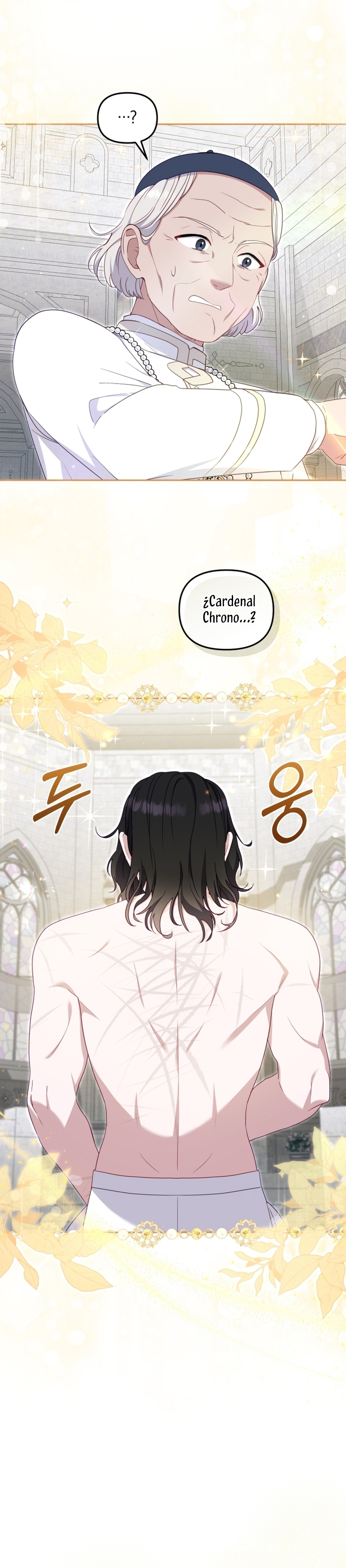 Estoy siendo criada por villanos Capítulo 72 - Página 11