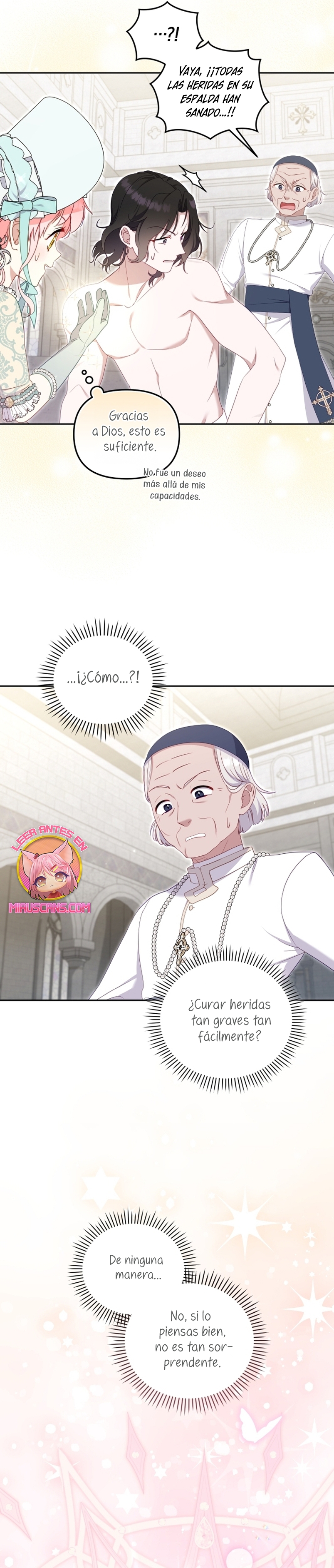 Estoy siendo criada por villanos Capítulo 72 - Página 12