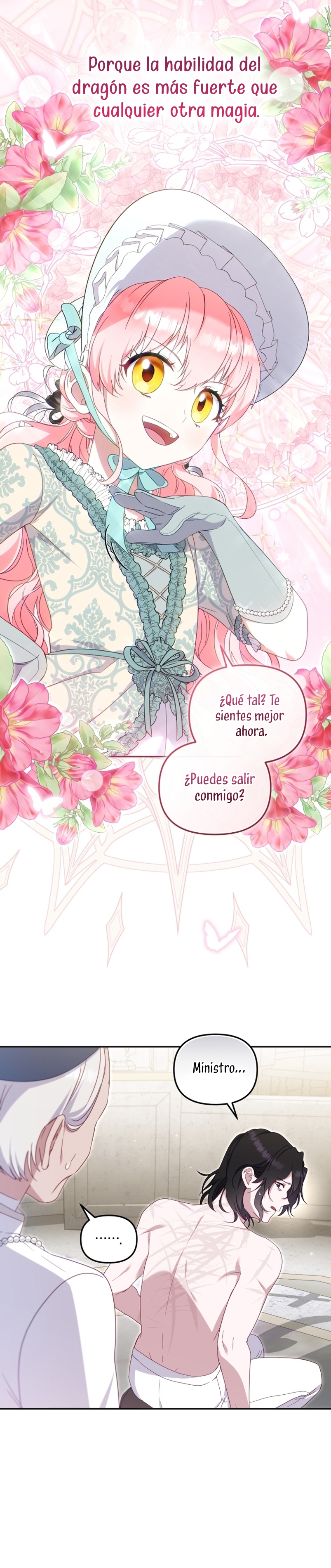 Estoy siendo criada por villanos Capítulo 72 - Página 13
