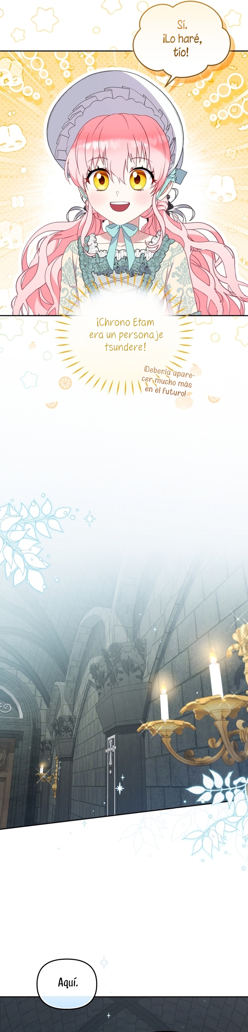 Estoy siendo criada por villanos Capítulo 72 - Página 19