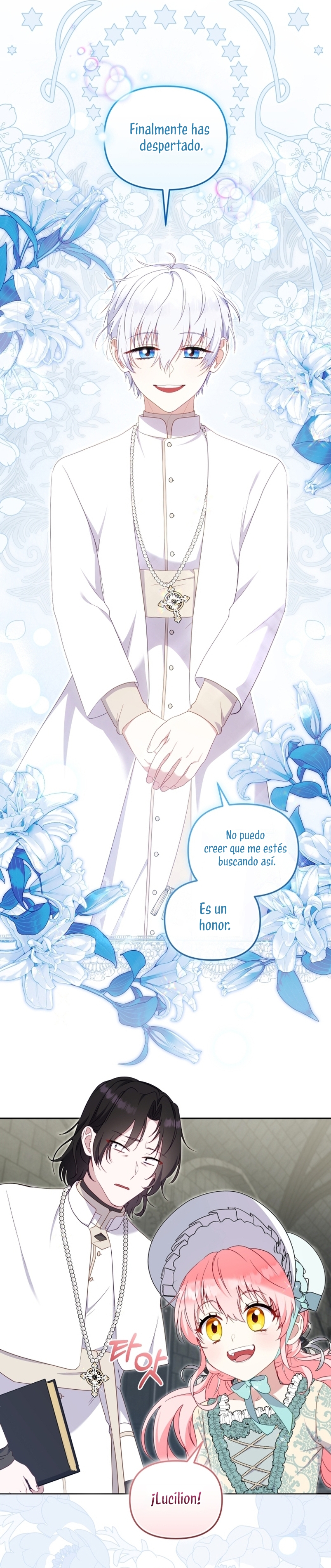 Estoy siendo criada por villanos Capítulo 72 - Página 25