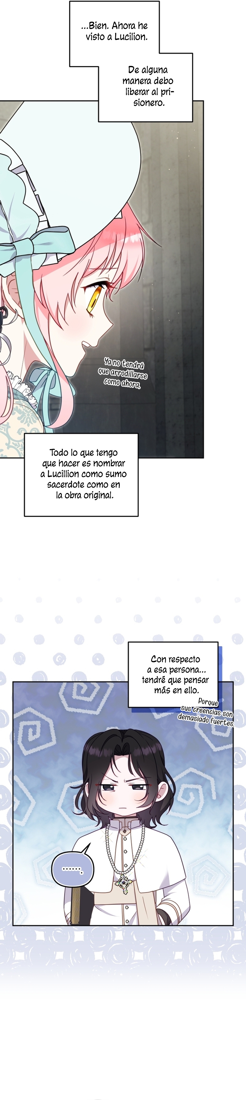 Estoy siendo criada por villanos Capítulo 72 - Página 28