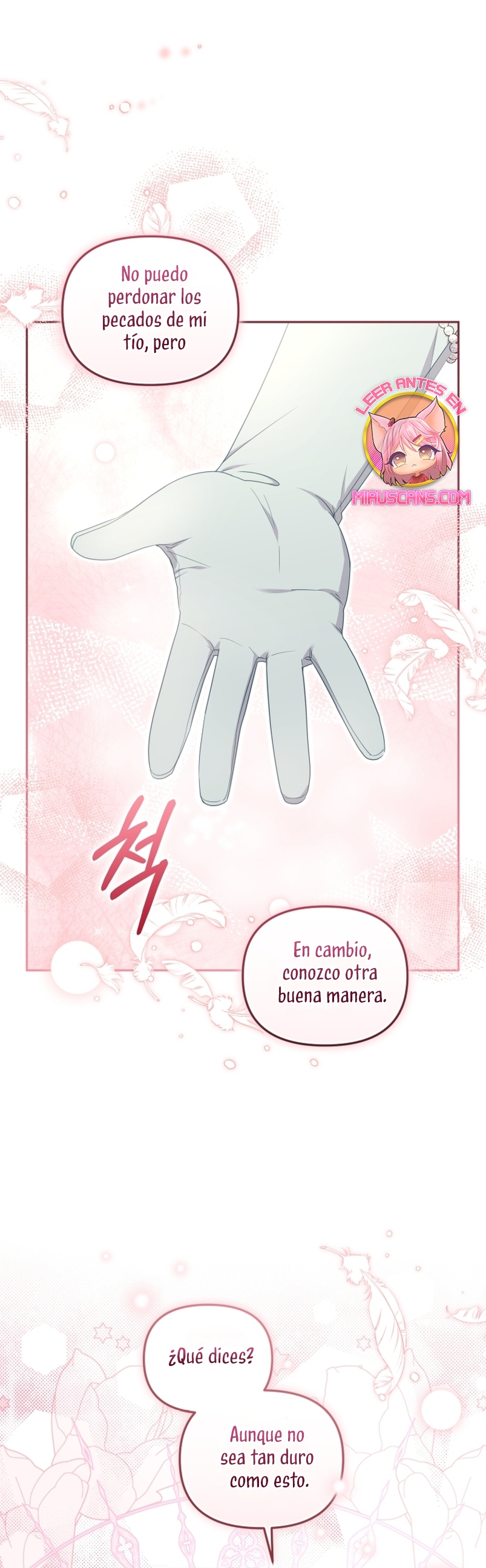 Estoy siendo criada por villanos Capítulo 72 - Página 3