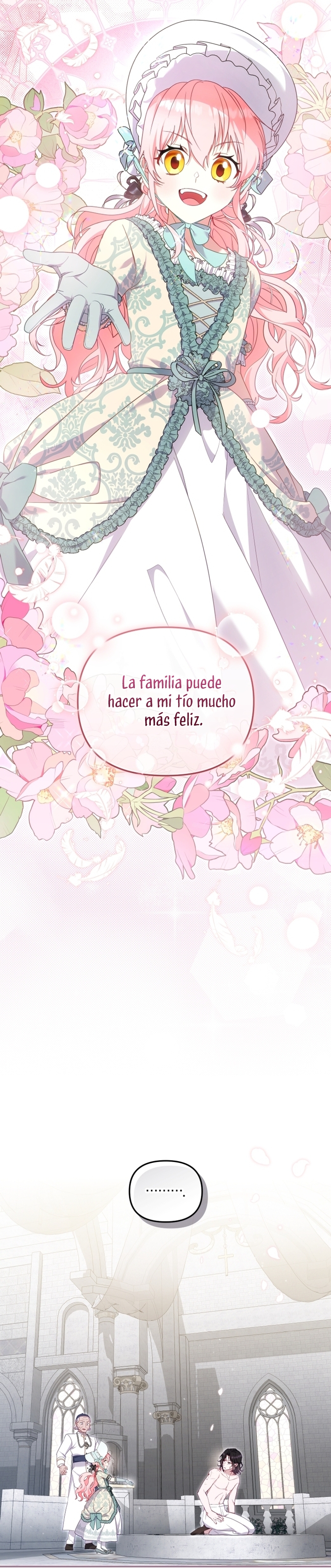 Estoy siendo criada por villanos Capítulo 72 - Página 4