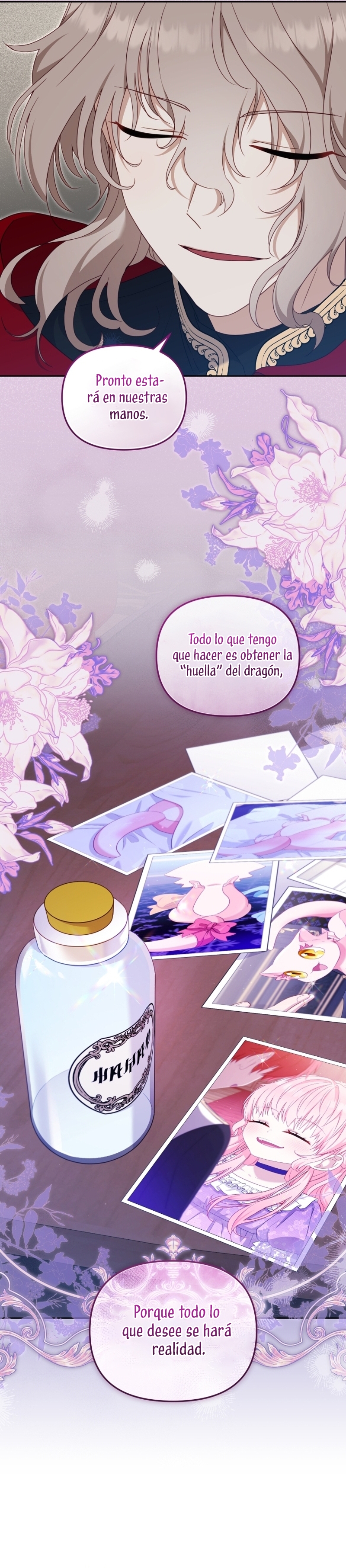 Estoy siendo criada por villanos Capítulo 73 - Página 10