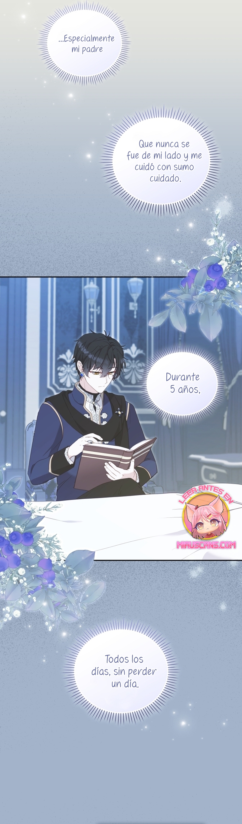 Estoy siendo criada por villanos Capítulo 73 - Página 16