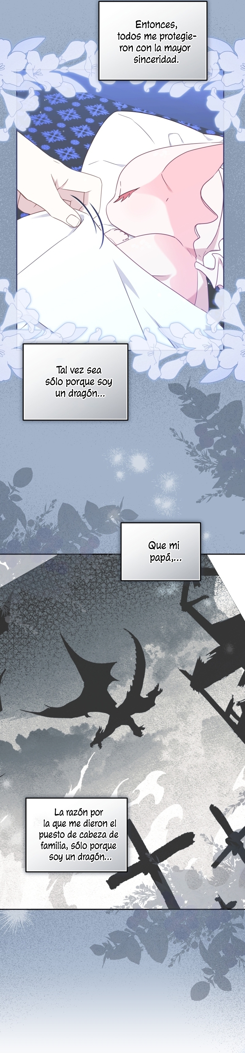Estoy siendo criada por villanos Capítulo 73 - Página 17