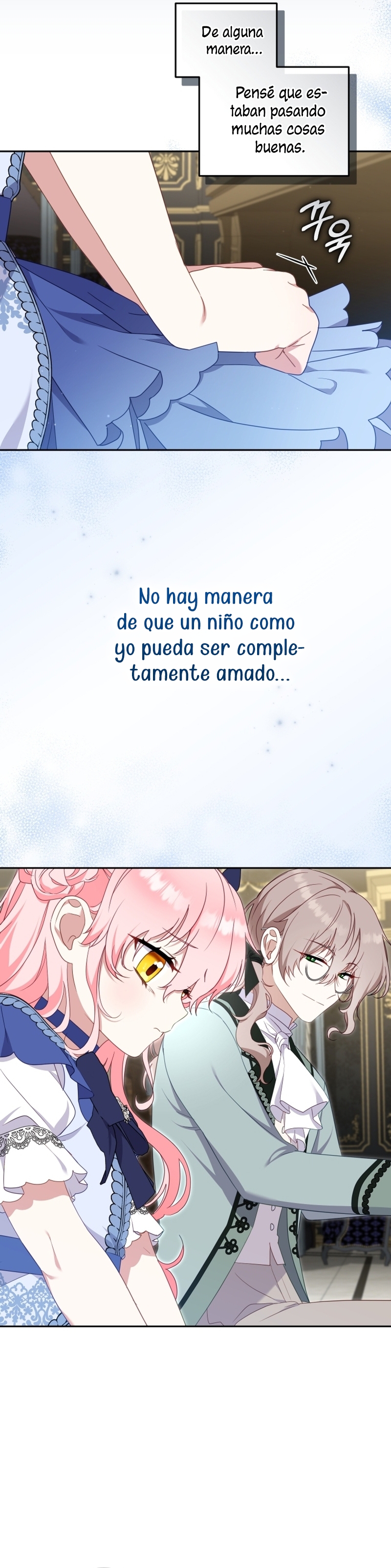 Estoy siendo criada por villanos Capítulo 73 - Página 18