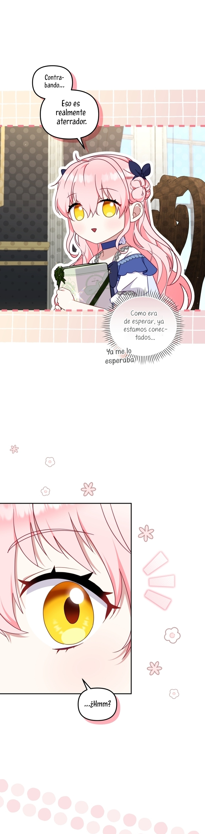 Estoy siendo criada por villanos Capítulo 73 - Página 24