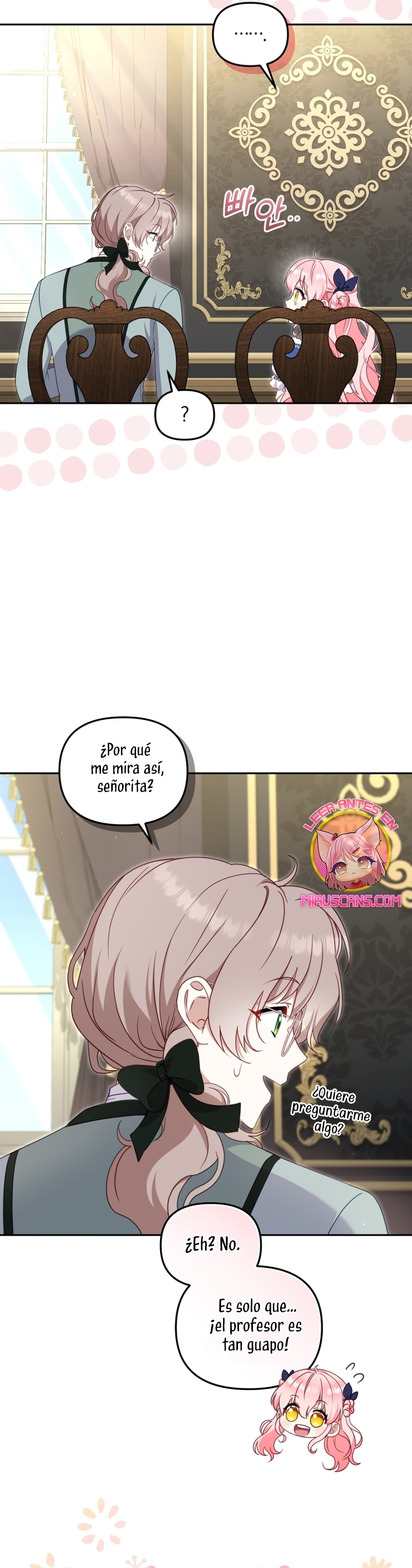 Estoy siendo criada por villanos Capítulo 73 - Página 25