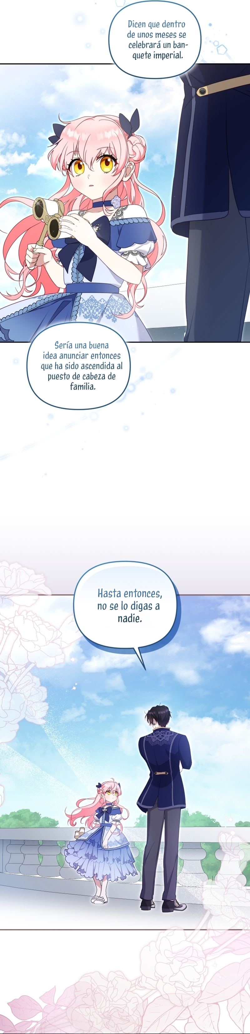 Estoy siendo criada por villanos Capítulo 73 - Página 32