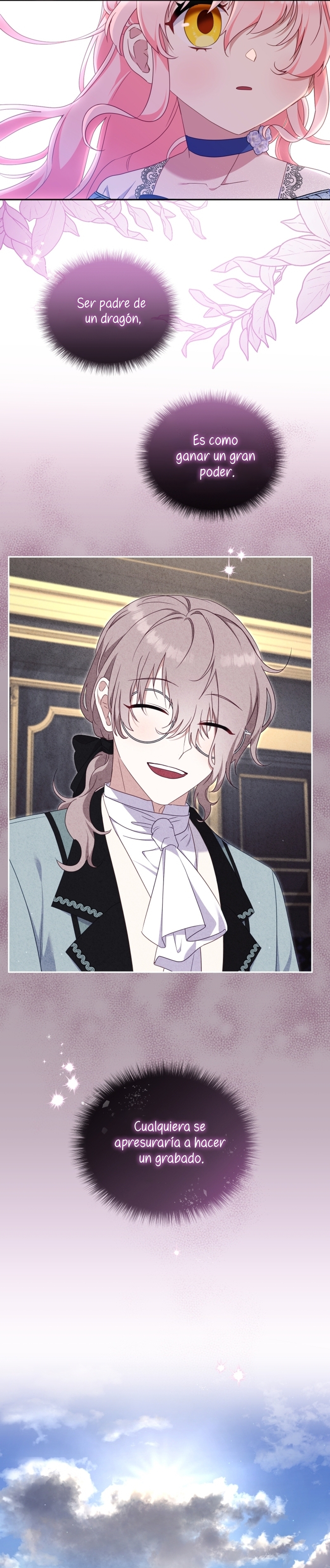 Estoy siendo criada por villanos Capítulo 73 - Página 33