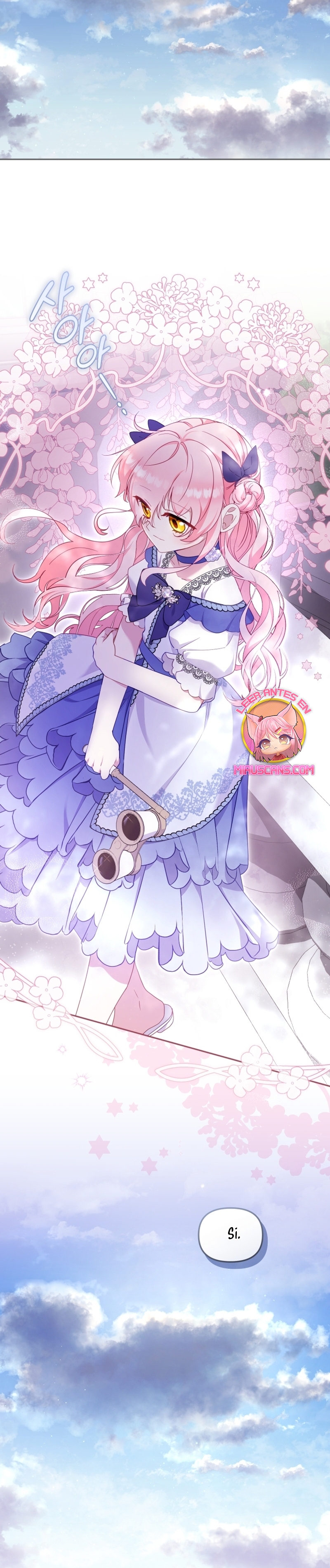 Estoy siendo criada por villanos Capítulo 73 - Página 34