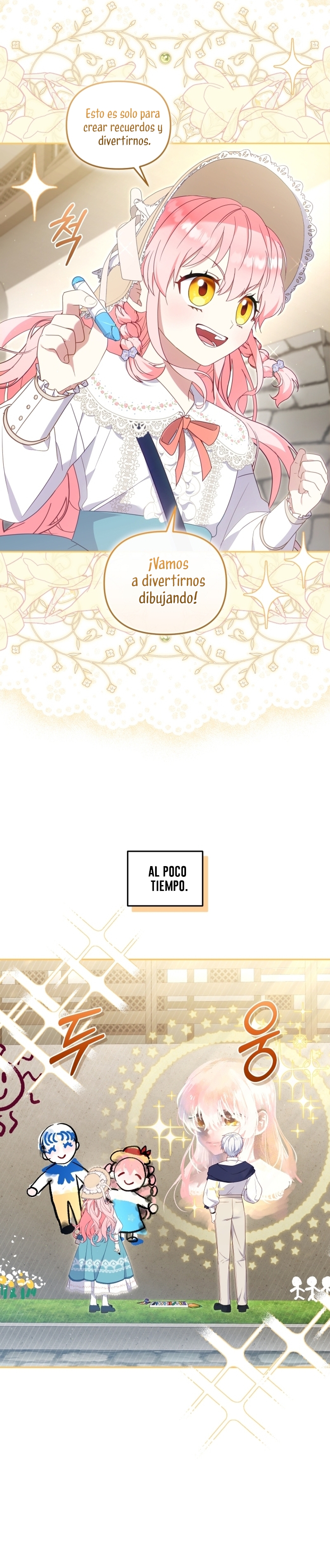 Estoy siendo criada por villanos Capítulo 74 - Página 10