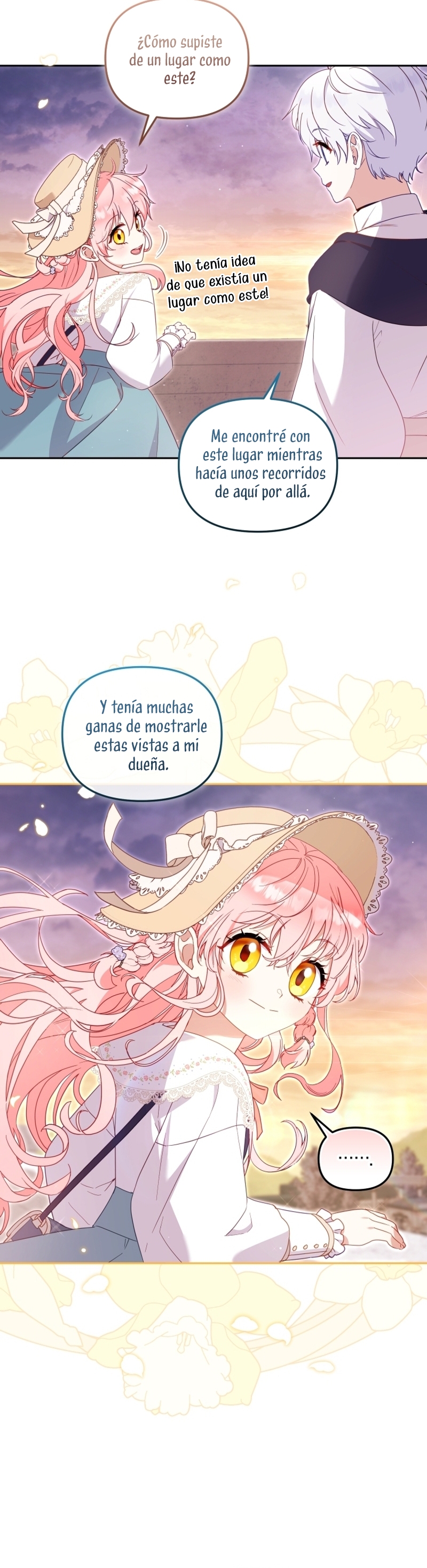 Estoy siendo criada por villanos Capítulo 74 - Página 22