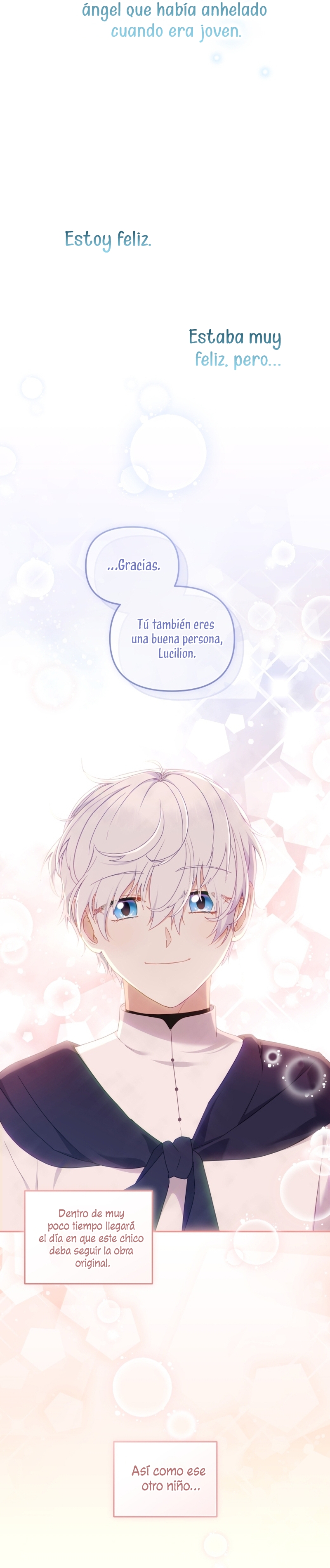 Estoy siendo criada por villanos Capítulo 74 - Página 29