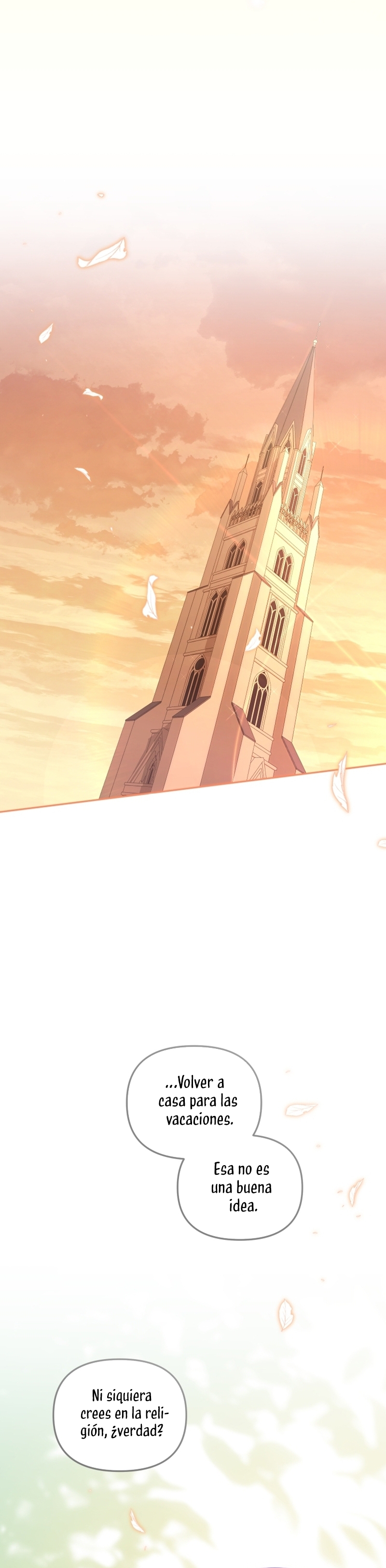 Estoy siendo criada por villanos Capítulo 74 - Página 30