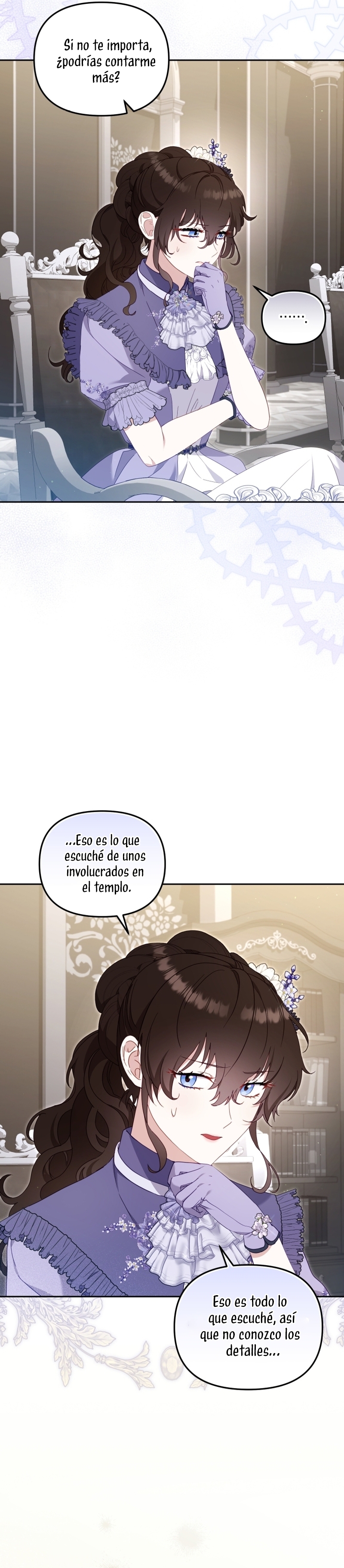 Estoy siendo criada por villanos Capítulo 75 - Página 11