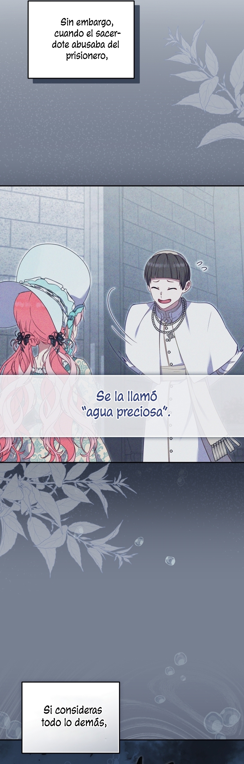 Estoy siendo criada por villanos Capítulo 75 - Página 17