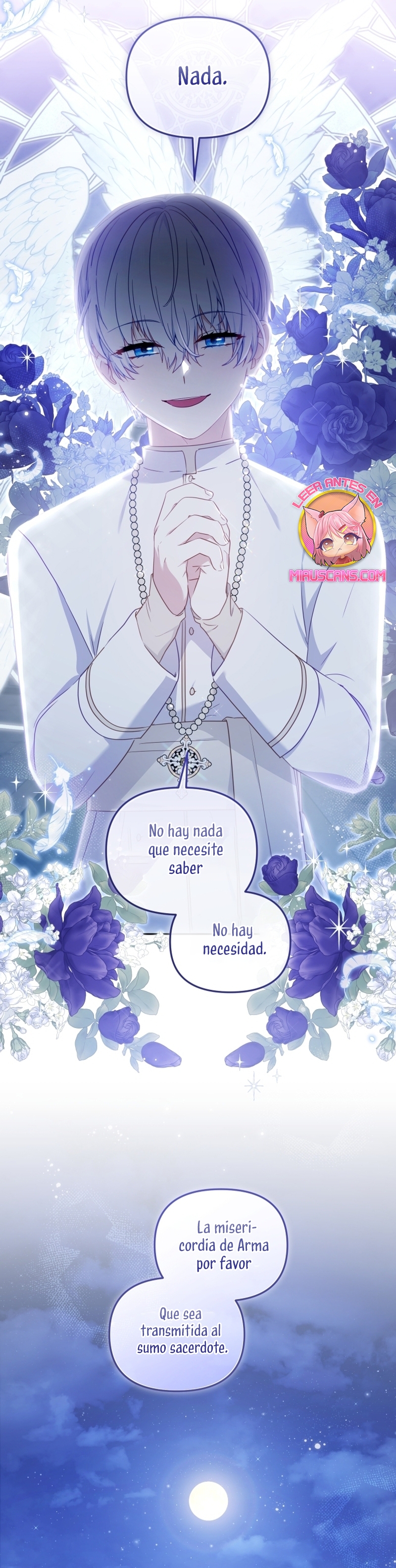 Estoy siendo criada por villanos Capítulo 75 - Página 37