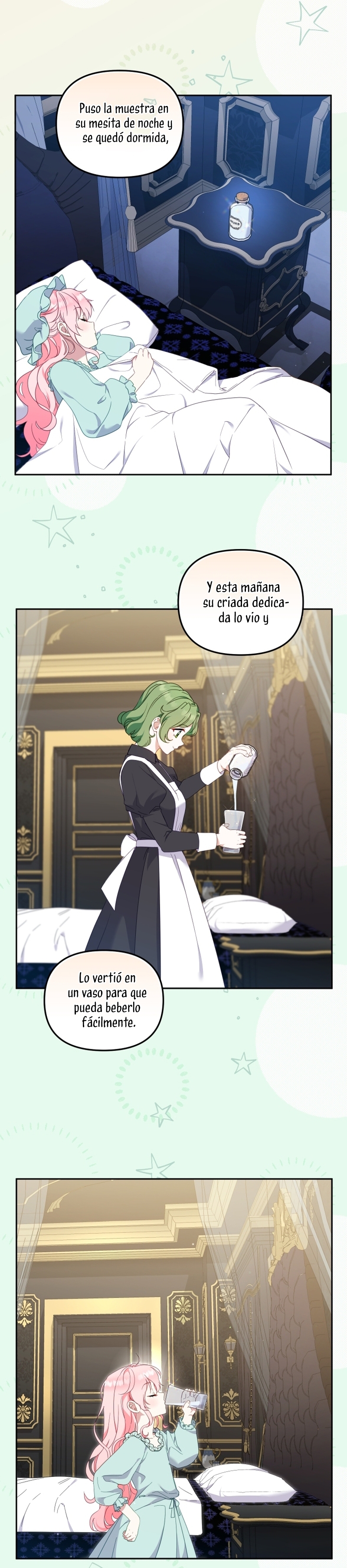 Estoy siendo criada por villanos Capítulo 76 - Página 11