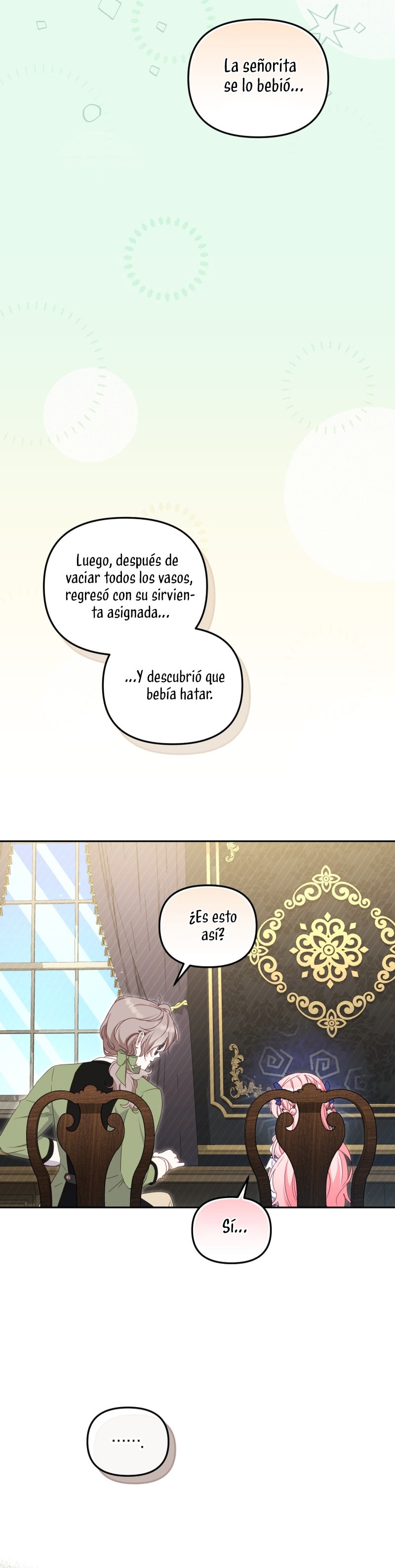 Estoy siendo criada por villanos Capítulo 76 - Página 12