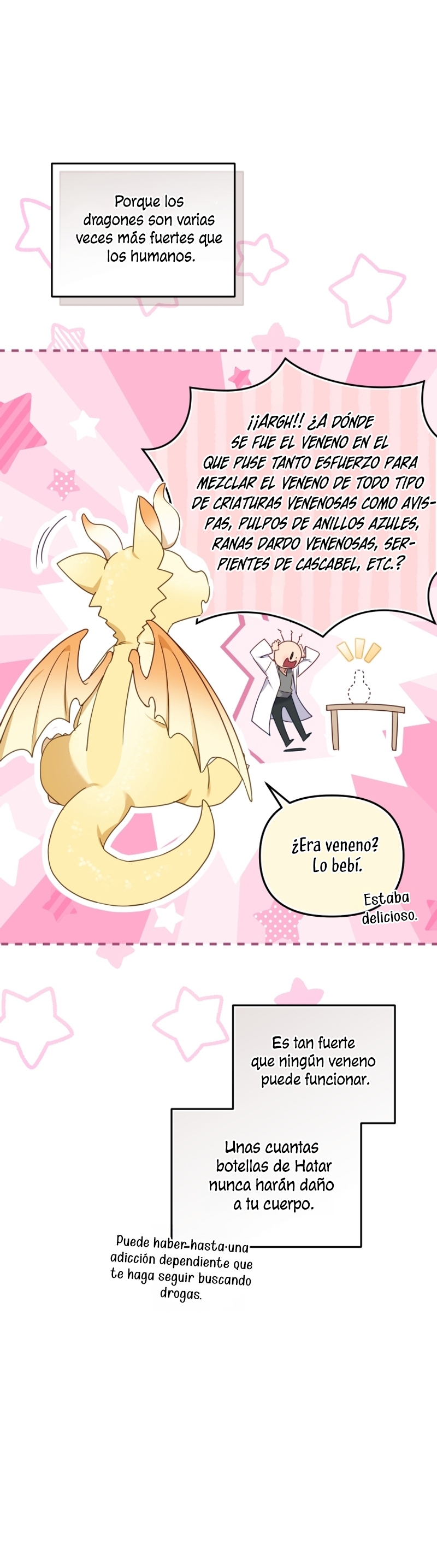 Estoy siendo criada por villanos Capítulo 76 - Página 14