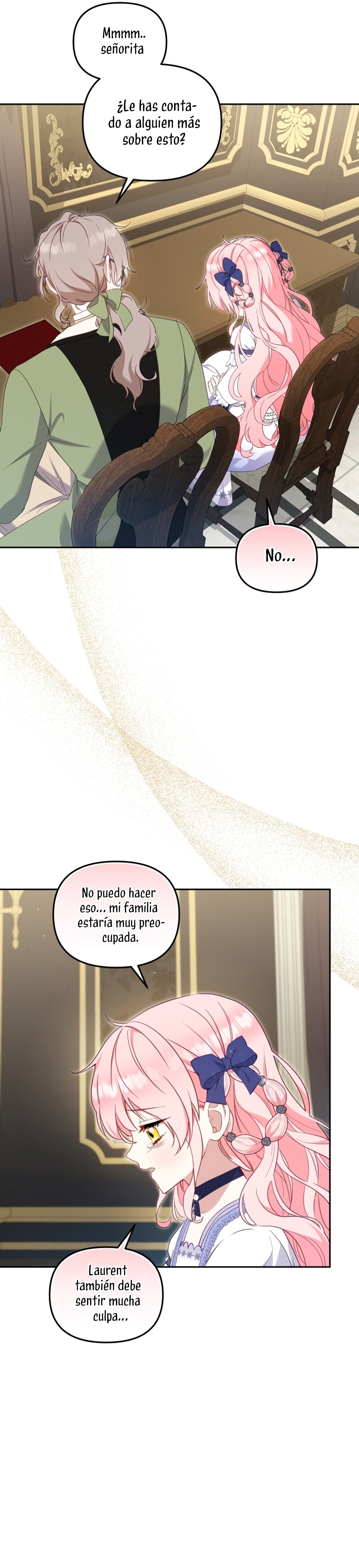 Estoy siendo criada por villanos Capítulo 76 - Página 15