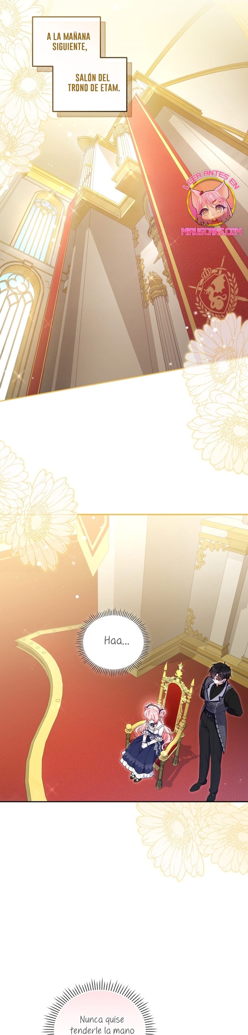 Estoy siendo criada por villanos Capítulo 76 - Página 21
