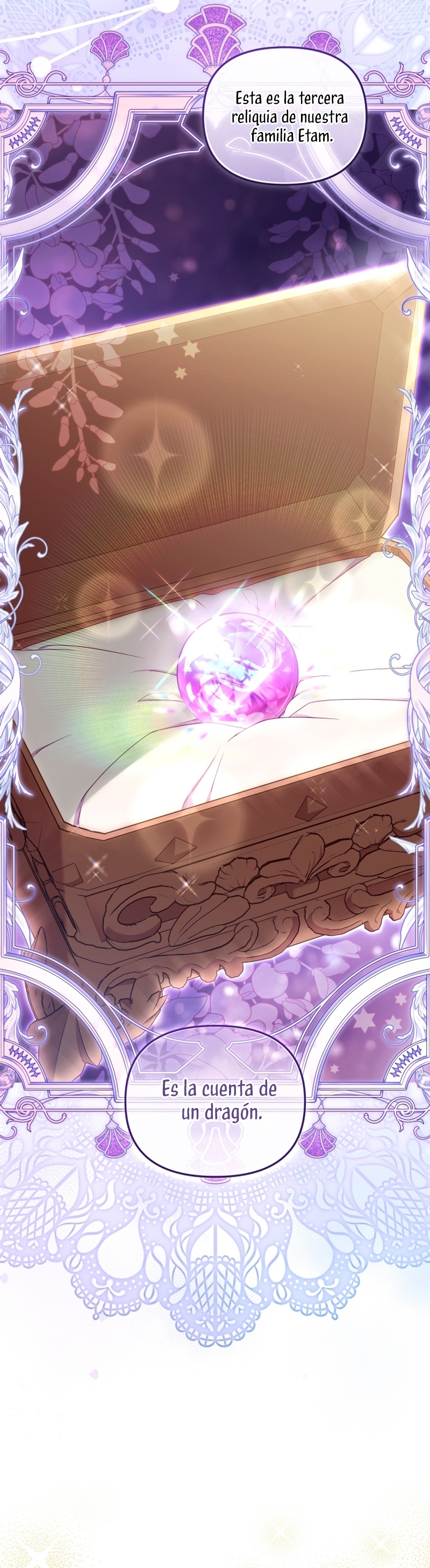 Estoy siendo criada por villanos Capítulo 76 - Página 24