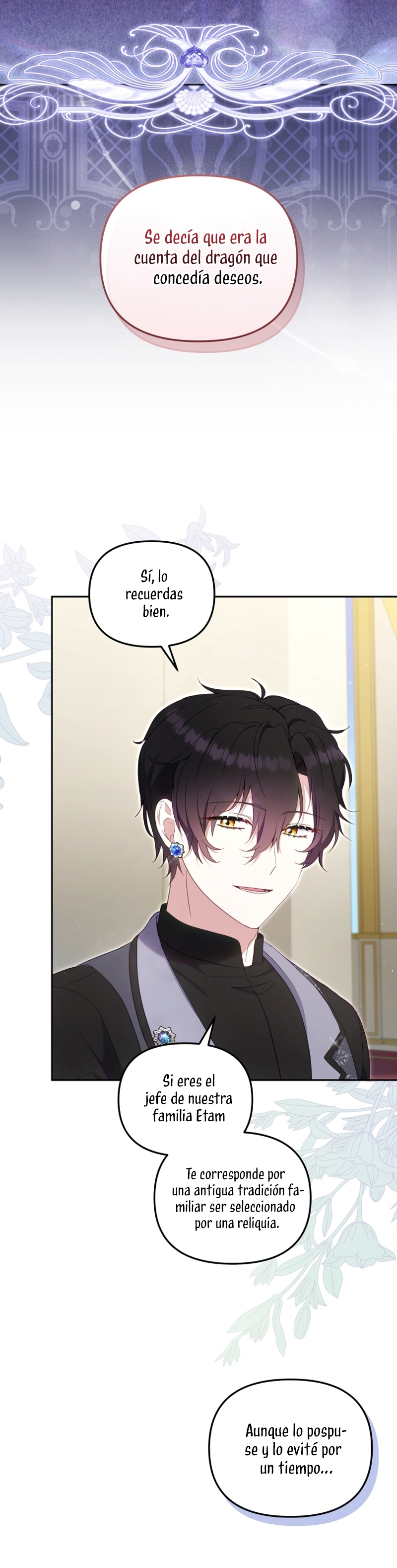 Estoy siendo criada por villanos Capítulo 76 - Página 27