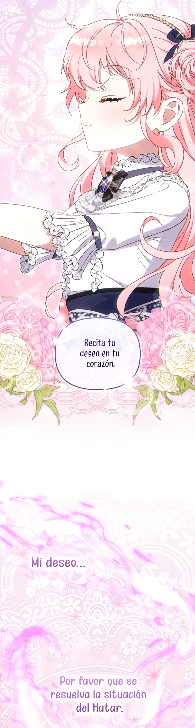 Estoy siendo criada por villanos Capítulo 76 - Página 29