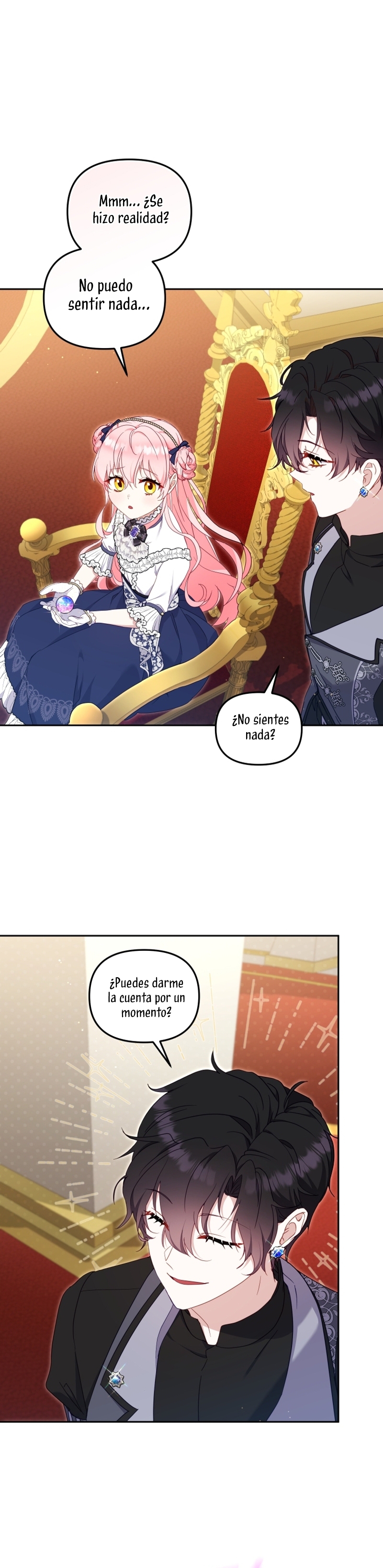 Estoy siendo criada por villanos Capítulo 76 - Página 31