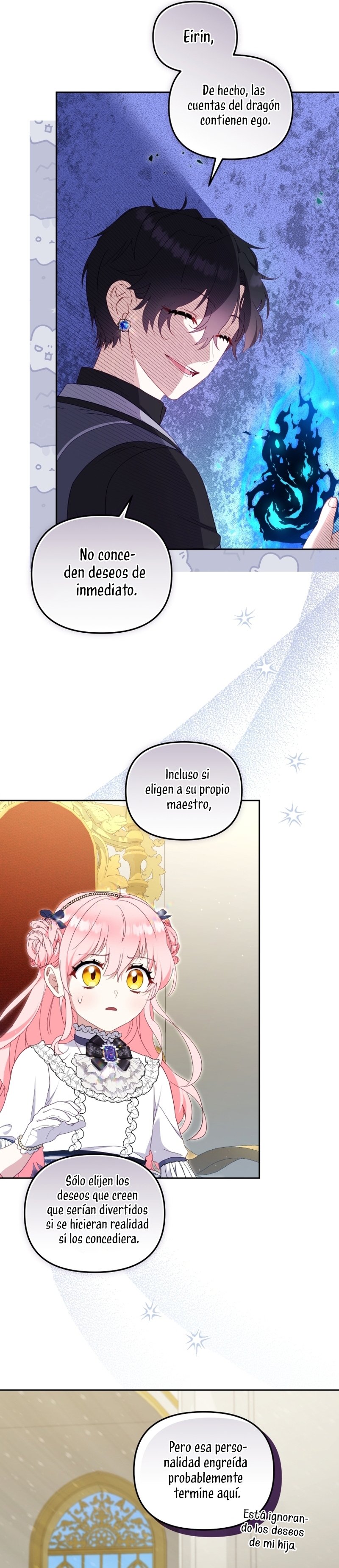 Estoy siendo criada por villanos Capítulo 76 - Página 33