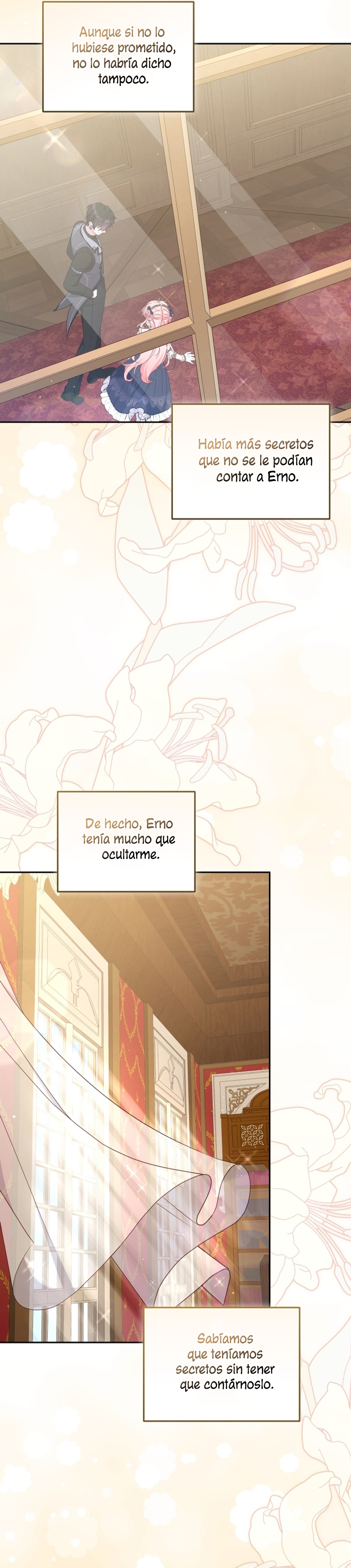 Estoy siendo criada por villanos Capítulo 76 - Página 37