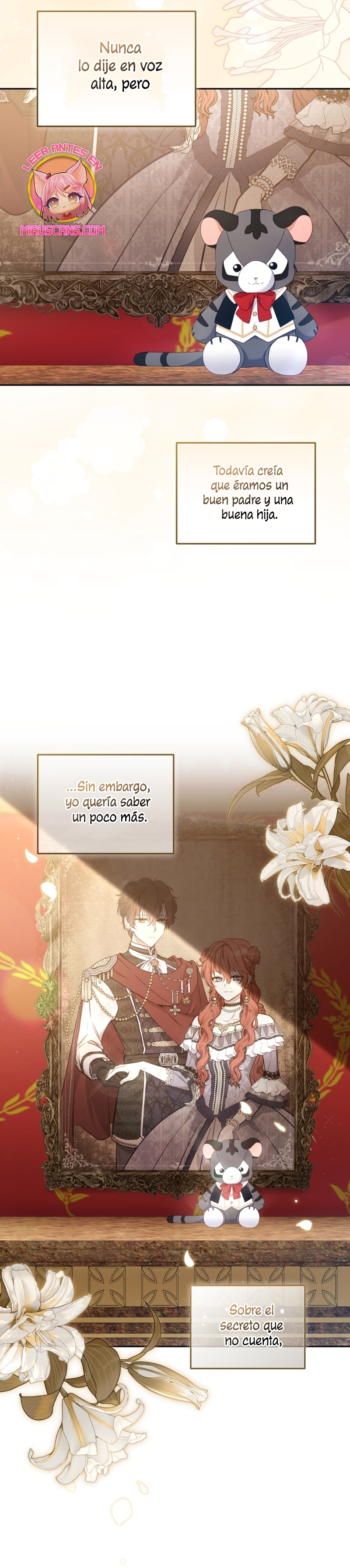 Estoy siendo criada por villanos Capítulo 76 - Página 38