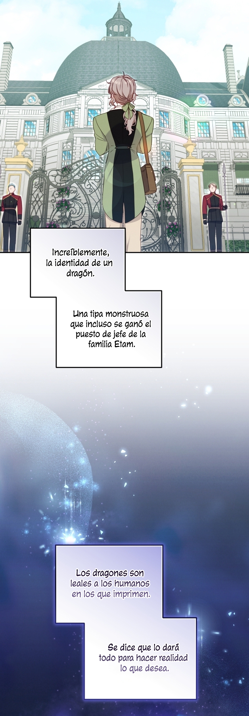 Estoy siendo criada por villanos Capítulo 76 - Página 5