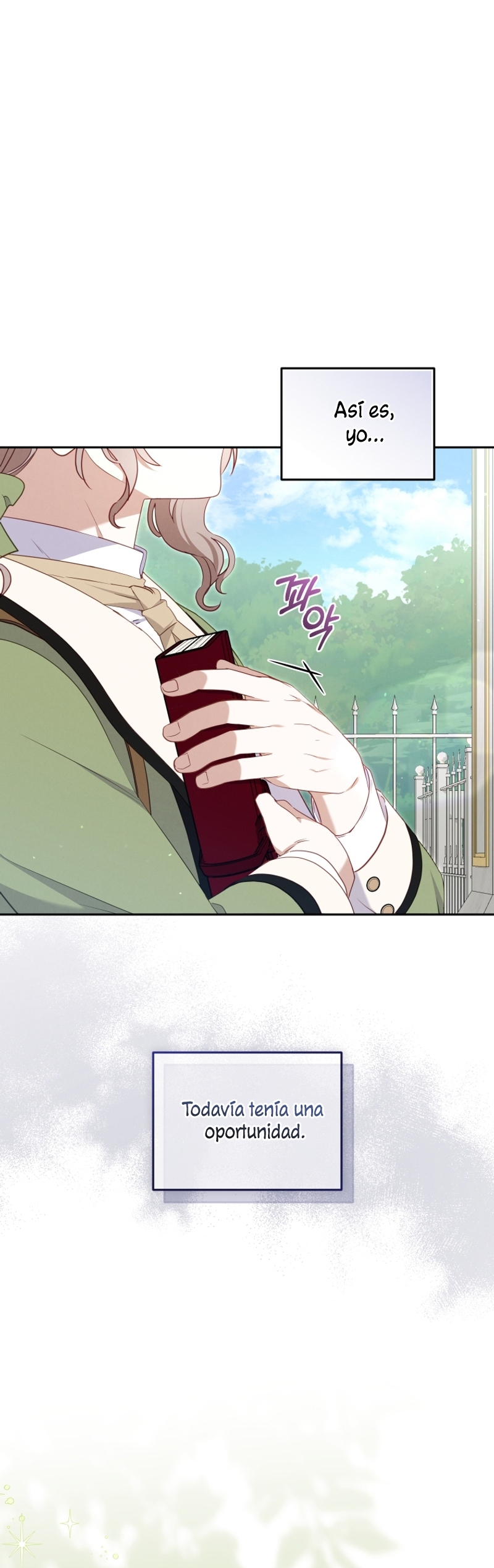 Estoy siendo criada por villanos Capítulo 76 - Página 7