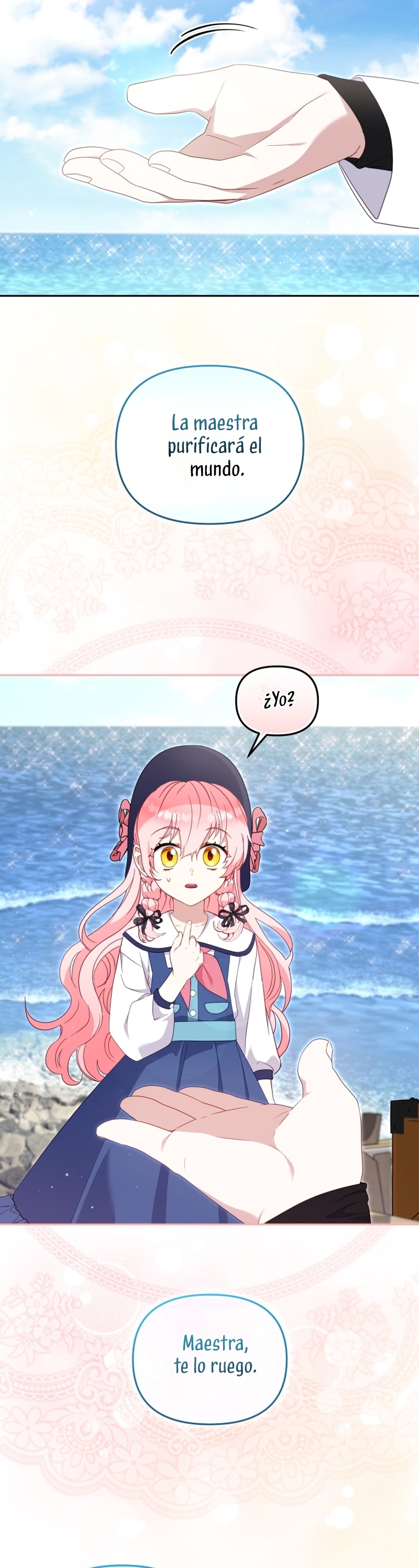 Estoy siendo criada por villanos Capítulo 77 - Página 13