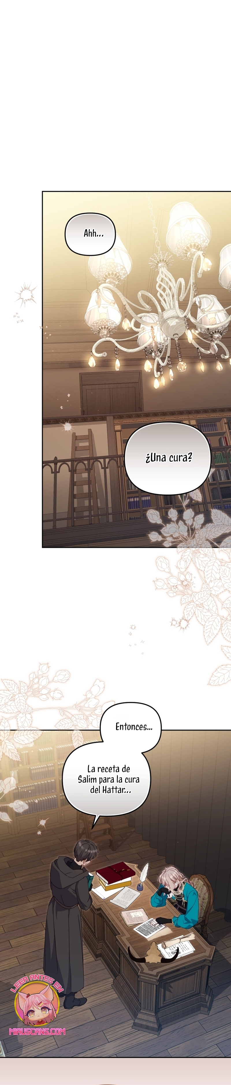 Estoy siendo criada por villanos Capítulo 77 - Página 16