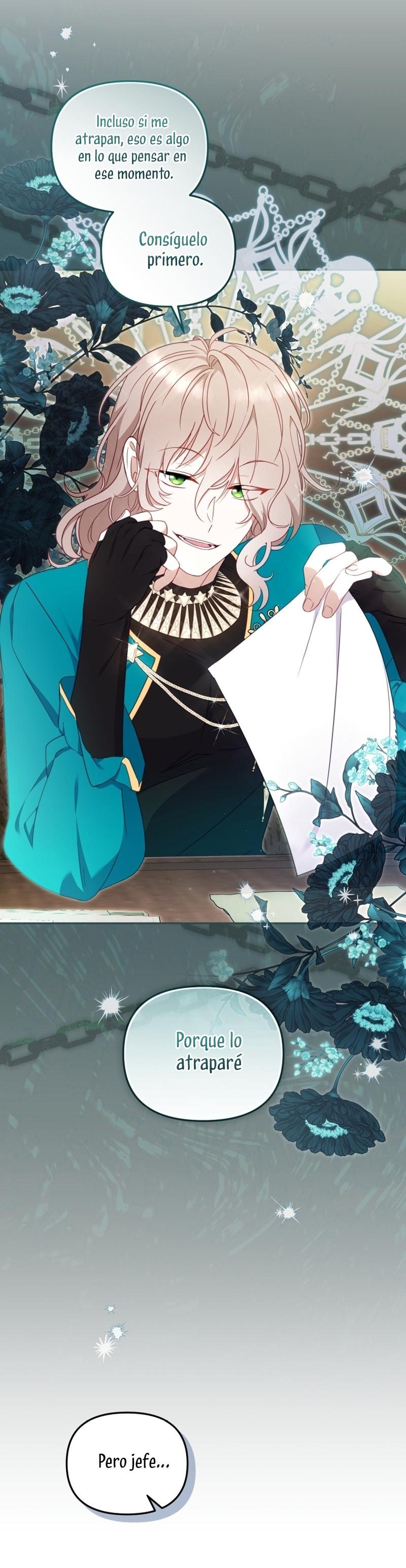 Estoy siendo criada por villanos Capítulo 77 - Página 18