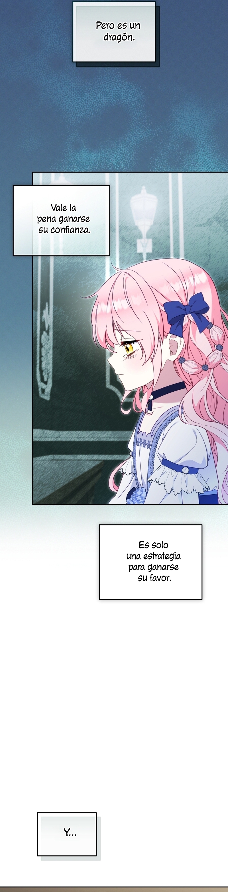 Estoy siendo criada por villanos Capítulo 77 - Página 22